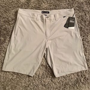 Travis Mathew Hybrid Board Shorts